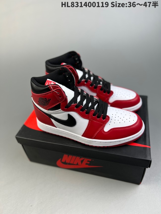 Jordan 1 women shoes AAA-1291