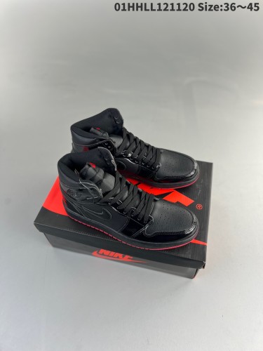 Jordan 1 women shoes AAA-1350