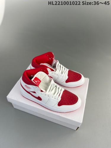Jordan 1 women shoes AAA-927