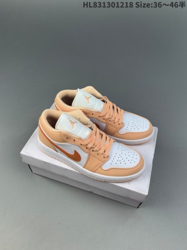 Jordan 1 women shoes AAA-1143