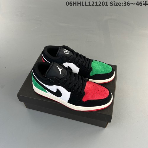 Jordan 1 women shoes AAA-787