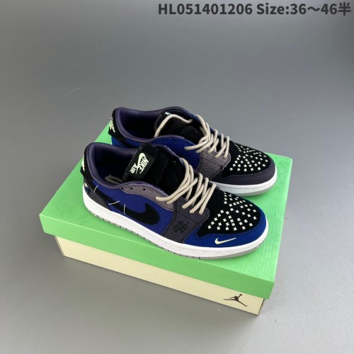 Jordan 1 women shoes AAA-819