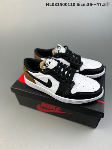 Jordan 1 women shoes AAA-832