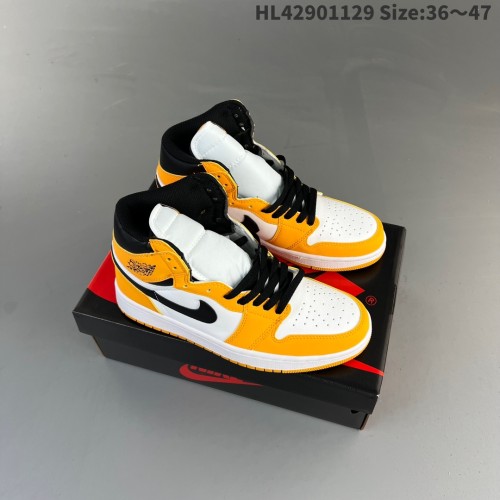 Jordan 1 women shoes AAA-1247