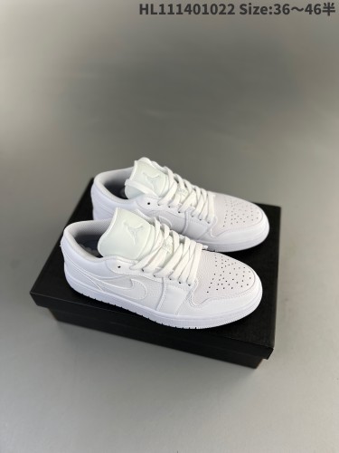 Jordan 1 women shoes AAA-668