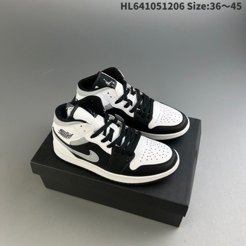 Jordan 1 women shoes AAA-1378