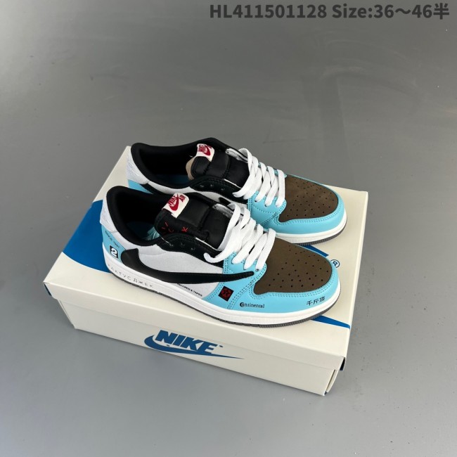 Jordan 1 women shoes AAA-784