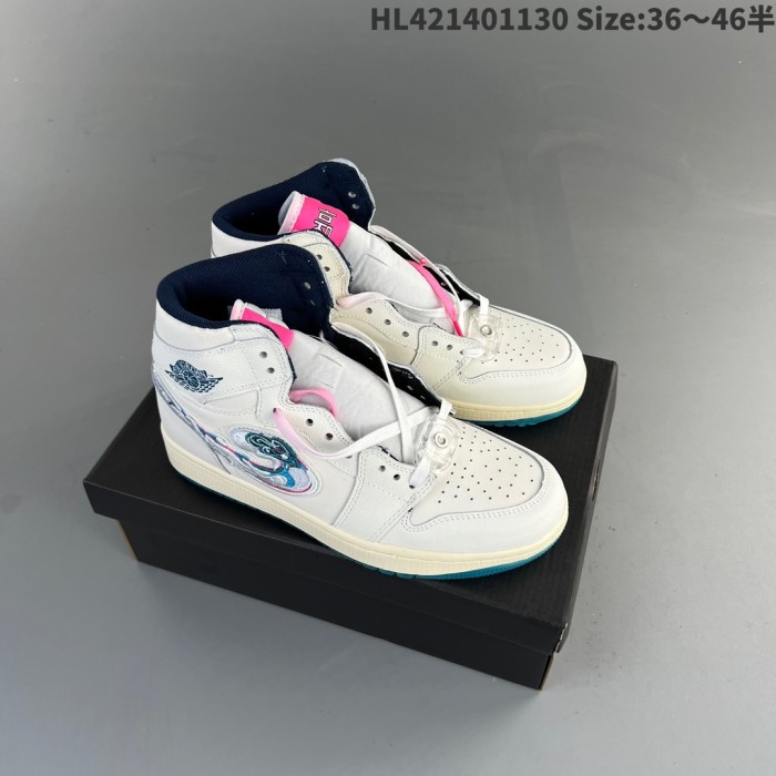 Jordan 1 women shoes AAA-1248