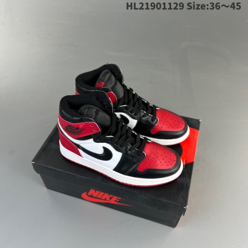 Jordan 1 women shoes AAA-1352