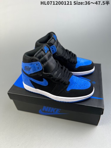 Jordan 1 women shoes AAA-1295