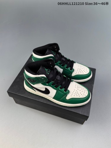 Jordan 1 women shoes AAA-1133
