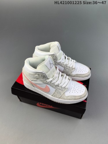Jordan 1 women shoes AAA-1423