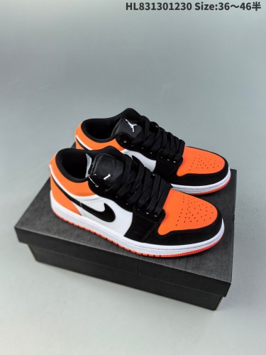 Jordan 1 women shoes AAA-609