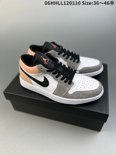 Jordan 1 women shoes AAA-833
