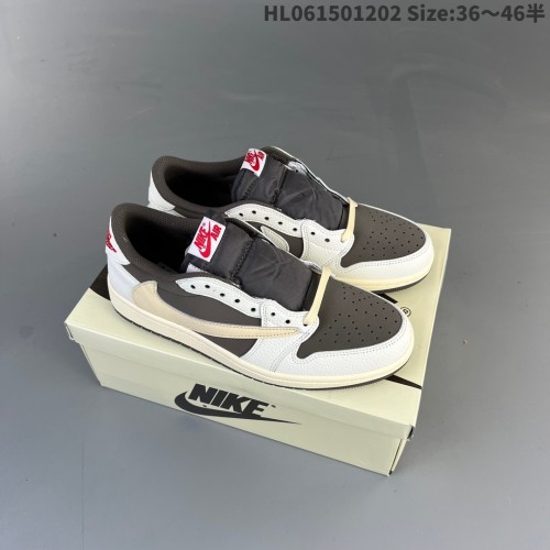 Jordan 1 women shoes AAA-794