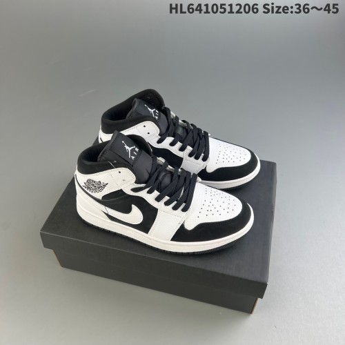 Jordan 1 women shoes AAA-1373