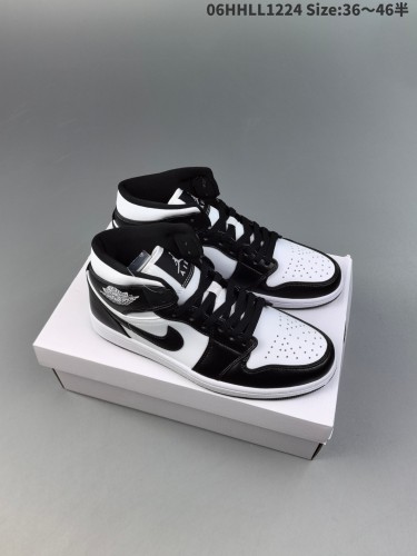 Jordan 1 women shoes AAA-1417