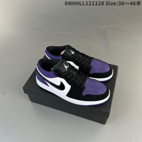 Jordan 1 women shoes AAA-785