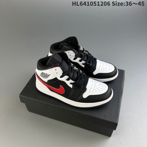 Jordan 1 women shoes AAA-1376