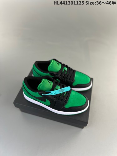 Jordan 1 women shoes AAA-775