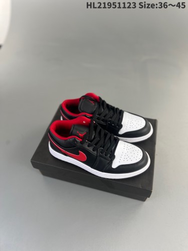 Jordan 1 women shoes AAA-1037