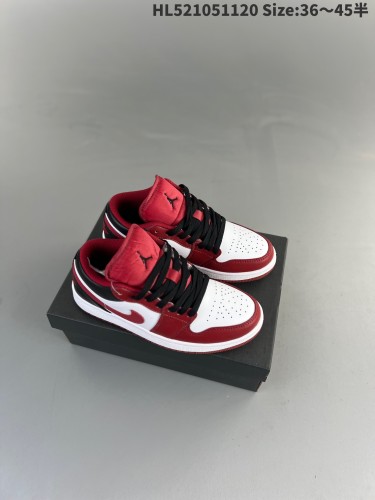 Jordan 1 women shoes AAA-1004