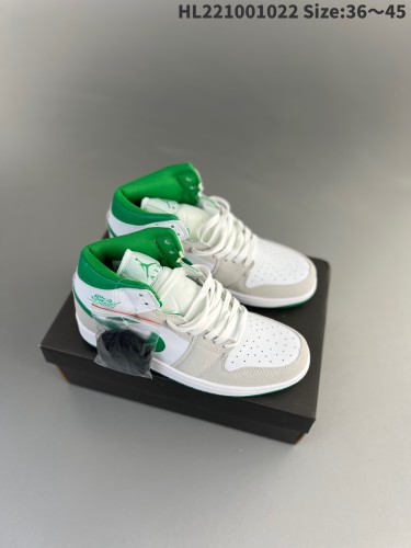 Jordan 1 women shoes AAA-924