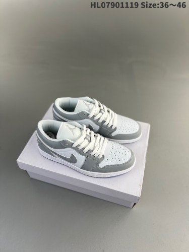 Jordan 1 women shoes AAA-739