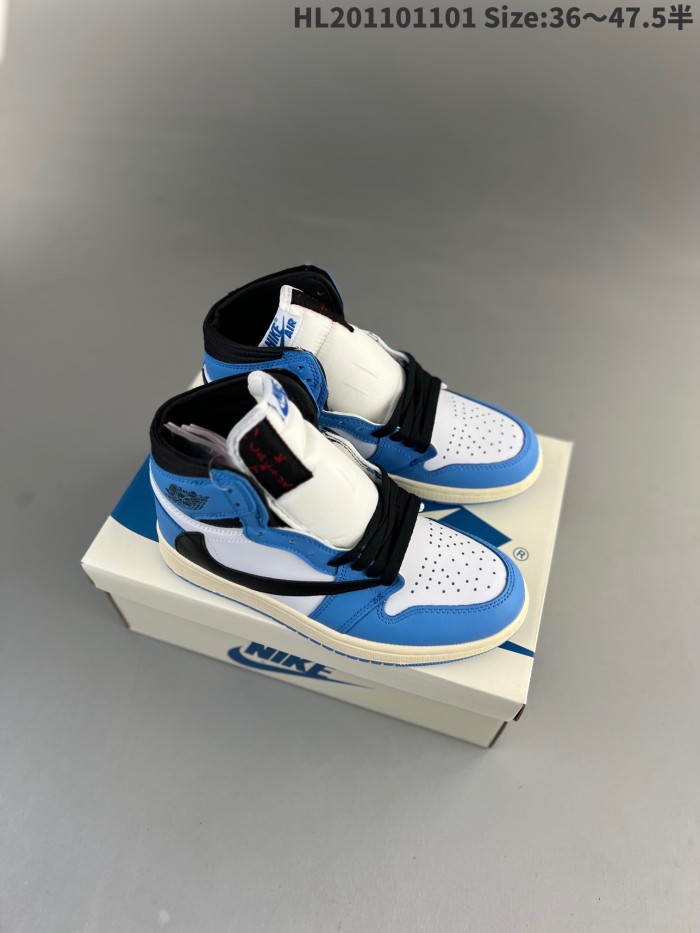 Jordan 1 women shoes AAA-1220