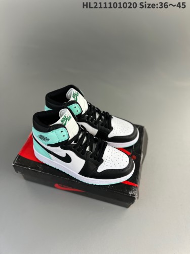 Jordan 1 women shoes AAA-1314