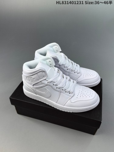 Jordan 1 women shoes AAA-1427