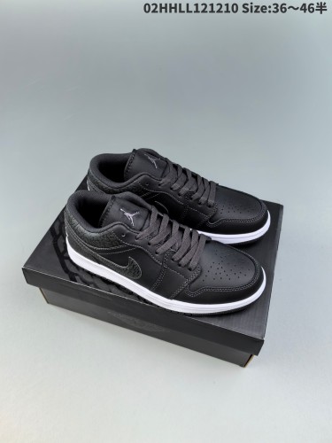 Jordan 1 women shoes AAA-1134