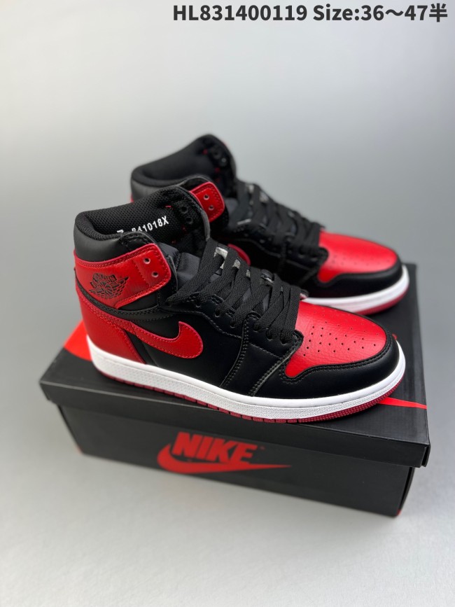 Jordan 1 women shoes AAA-1288