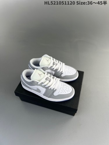 Jordan 1 women shoes AAA-1007