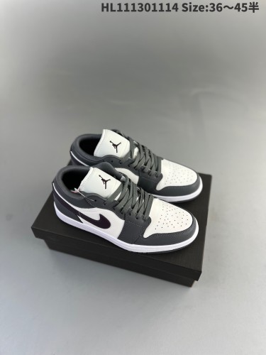 Jordan 1 women shoes AAA-977