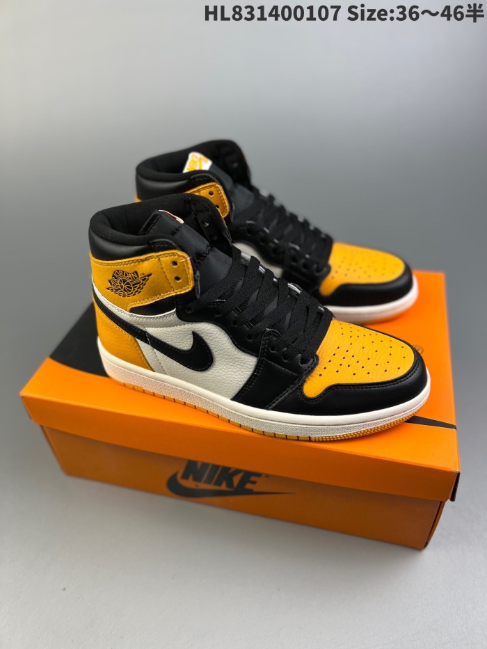 Jordan 1 women shoes AAA-1265