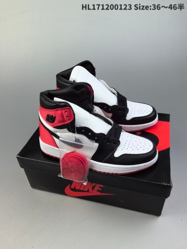 Jordan 1 women shoes AAA-1190