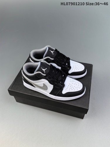 Jordan 1 women shoes AAA-1124