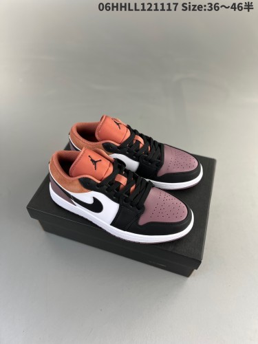 Jordan 1 women shoes AAA-734
