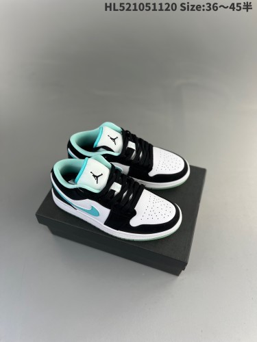Jordan 1 women shoes AAA-994
