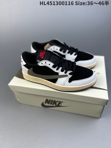 Jordan 1 women shoes AAA-859