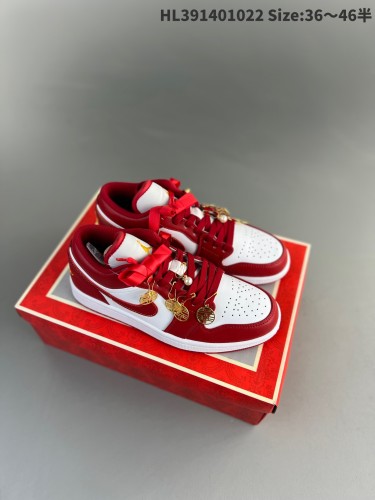 Jordan 1 women shoes AAA-667