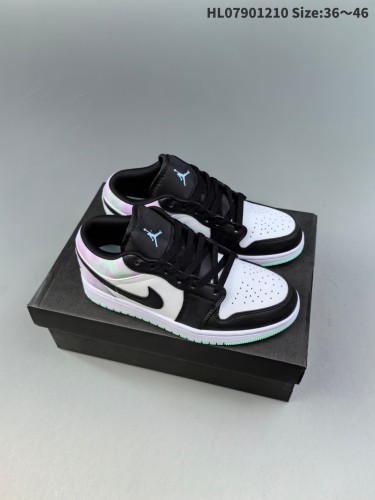 Jordan 1 women shoes AAA-1123