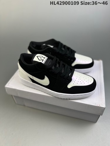 Jordan 1 women shoes AAA-824