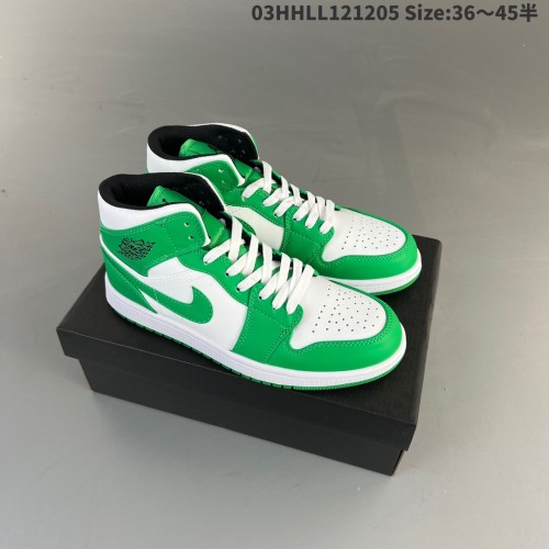 Jordan 1 women shoes AAA-1371