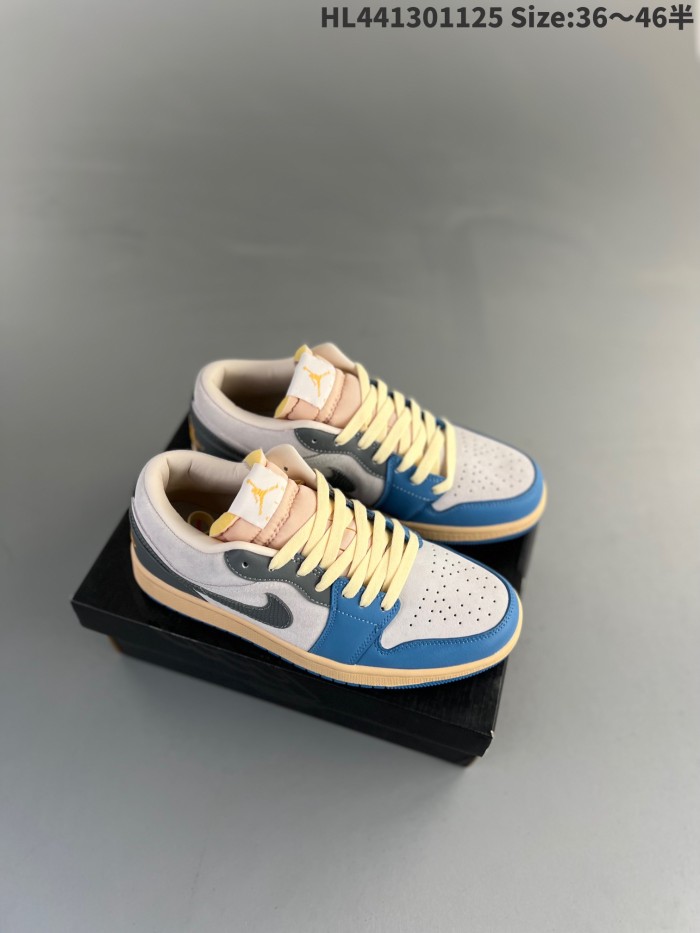 Jordan 1 women shoes AAA-776