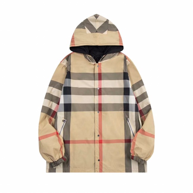 Burberry Jacket 1：1 Quality-236(XS-L)