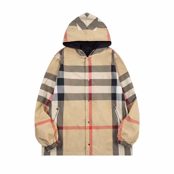 Burberry Jacket 1：1 Quality-236(XS-L)