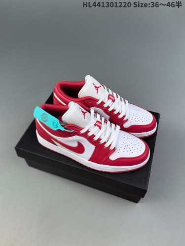 Jordan 1 low shoes AAA Quality-917