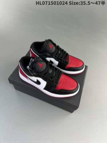 Jordan 1 low shoes AAA Quality-935